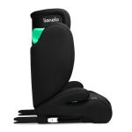 Autokrēsls Lionelo Hugo i-size 100-150 cm, Black carbon - Image 3