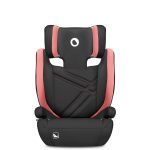 Autokrēsls Lionelo Hugo i-size 100-150 cm, Pink baby - Image 2