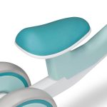 Bērnu skrejritenis Lionelo Villy, Green Turquoise