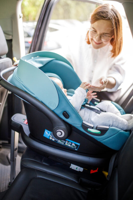 Isofix bāze ELO, Tutis