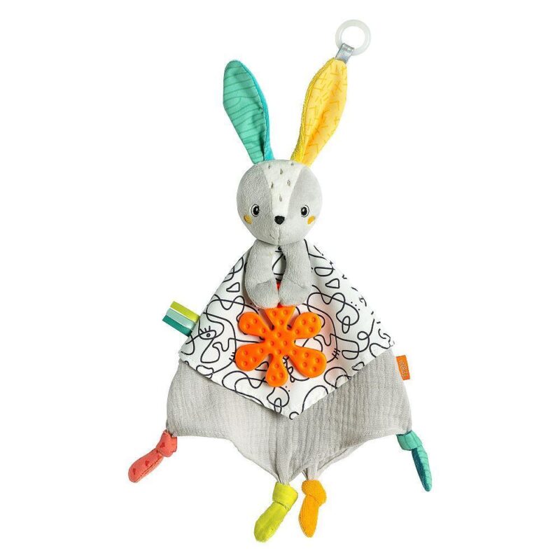 Mīļlupatiņa Hare Multicolor, Fehn