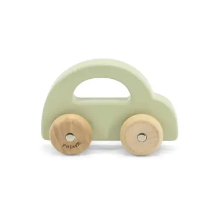 koka automašīna green kopskats