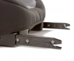 Autokrēsls paliktnis HI-FIX 22-36 kg