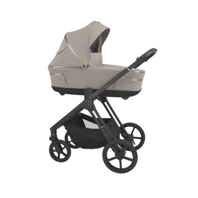 Bērnu rati 2in1 Espiro Miloo, 117 Cashmere grey