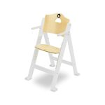 Barošanas krēsls Lionelo Floris, white