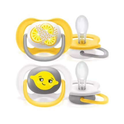 Philips Avent māneklītis Ultra Air Fruits DECO, 6-18M, 2 gab., 080/18