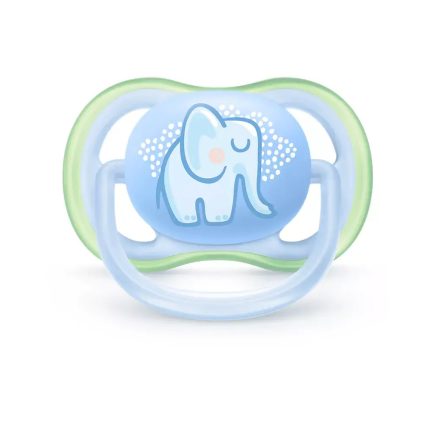 Philips Avent māneklītis Ultra Air Deco, blue elephant, 0-6M (1 gab), zēnu