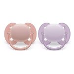 Philips Avent māneklītis Ultra soft Neutral, 0-6M, 2 gab., meitenēm, 091/31