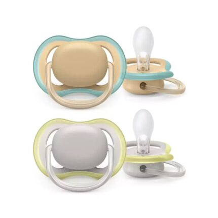 Philips Avent māneklītis Ultra Air NEUTRAL, 0-6M (2 gab)