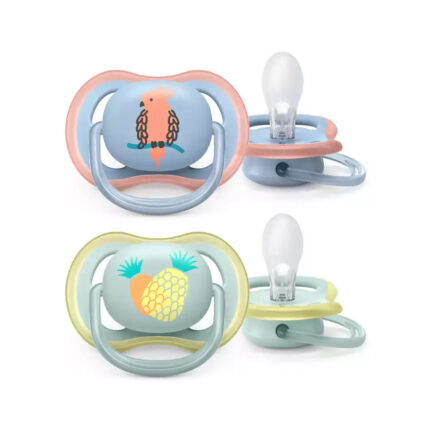Philips Avent māneklītis Ultra Air DECO, 0-6M (2 gab), zēniem