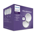 Philips Avent krūštura ieliktņi 60 gab., 254/61