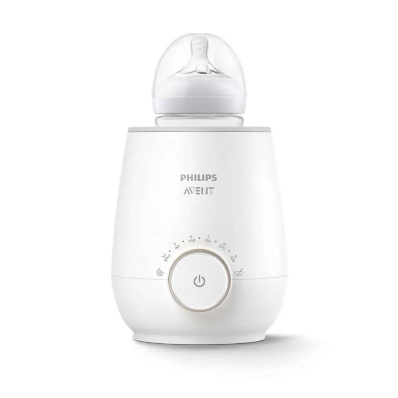 Philips Avent elektriskais pudeļu un zīdaiņu pārtikas sildītājs SCF358/00