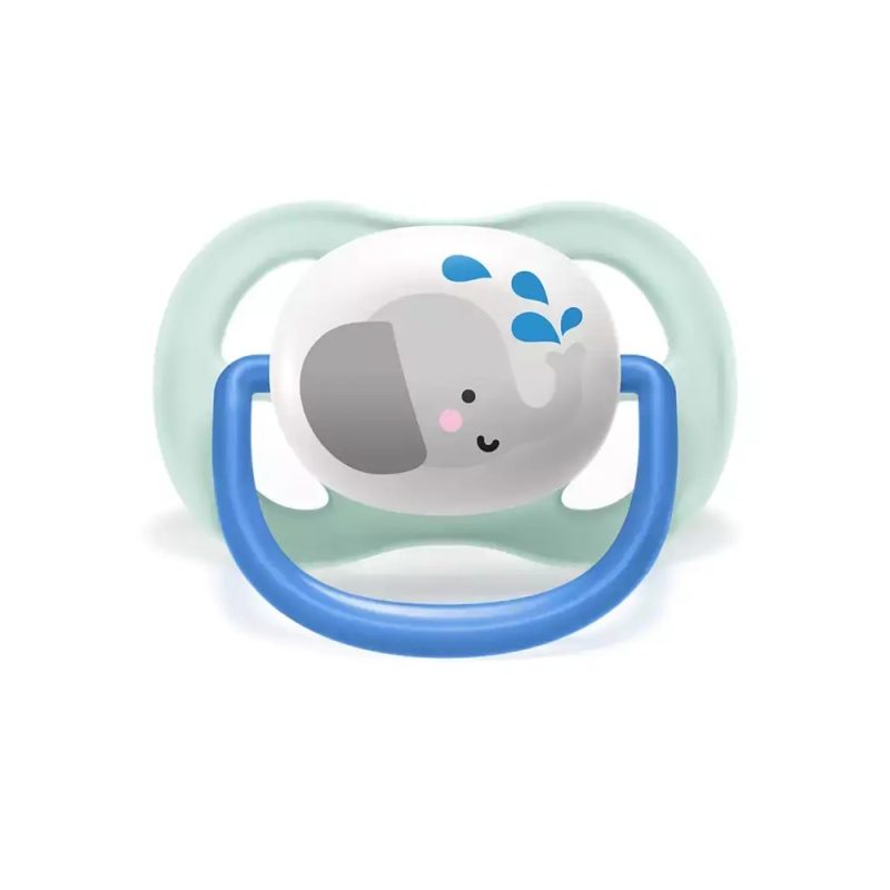 Philips Avent māneklītis Ultra Air Animals, 0-6M (2 gab), zēniem