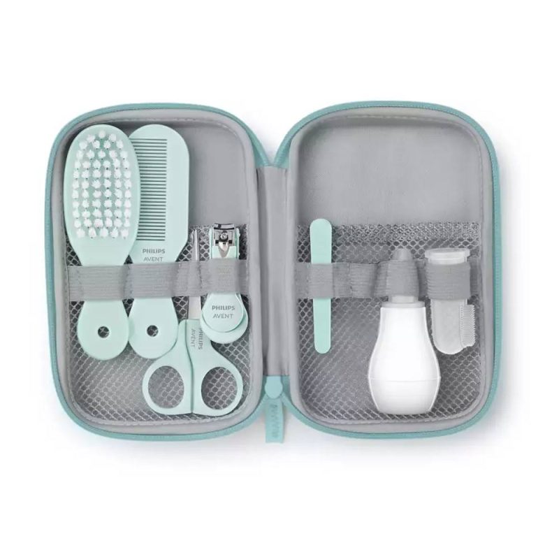 Philips Avent bērna aprūpes komplekts, 7 piederumi, 401/00