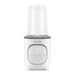 Elektriskais pudelīšu sildītājs sterilizators Lionelo Thermup 2.0, white