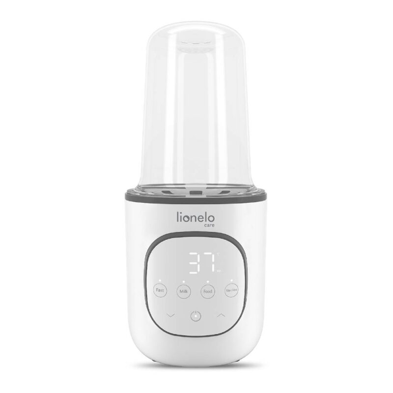Elektriskais pudelīšu sildītājs sterilizators Lionelo Thermup 2.0, white