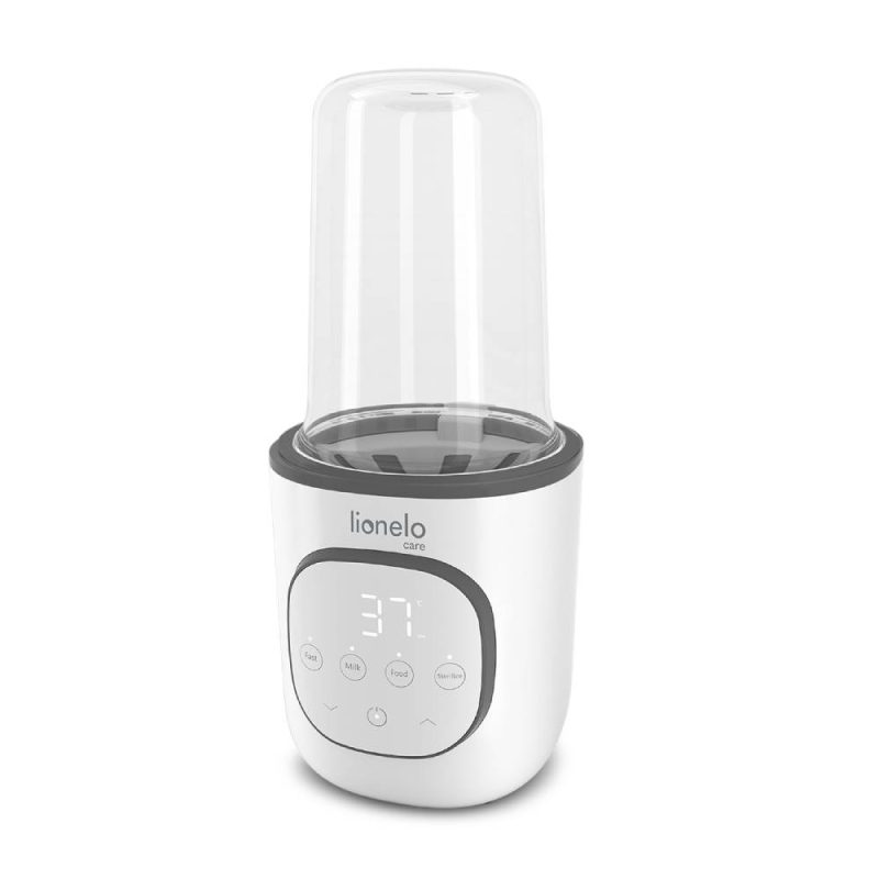Elektriskais pudeļu un ēdiena sildītājs Lionelo Thermup 2.0, white