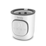 Elektriskais pudeļu un ēdiena sildītājs Lionelo Thermup 2.0, white
