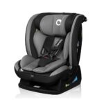 Autokrēsls Lionelo AART i-size 40-150 cm, Grey graphite