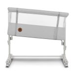 Zīdaiņu gultiņa Lionelo Aurora, beige sand