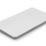 Zīdaiņu gultiņa Lionelo Aurora, beige sand