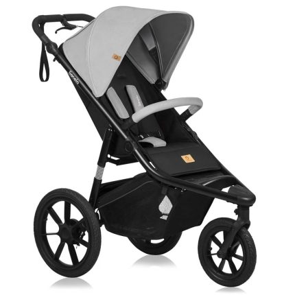 Pastaigu rati Lionelo Azura Grey stone