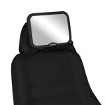Spogulis automašīnai Lionelo Sett, black carbon