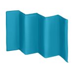 Bērnu ceļojumu gultiņa Lionelo STEFI, Green turquoise