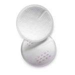 Philips Avent Vienreizējas lietošanas krūšturu ieliktnīši (60 gab.)