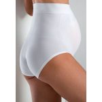 Slip Bezvīļu augsta vidukļa biksītes ar vēdera atbalstu Maternity