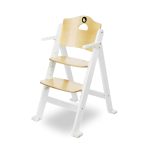 Barošanas krēsls Lionelo Floris, white