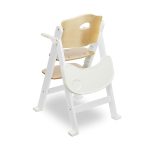 Barošanas krēsls Lionelo Floris, white