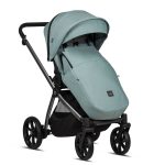 Bērnu rati 2in1 MIO 3 Plus 243 Turquoise