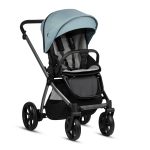 Bērnu rati 2in1 MIO 3 Plus 243 Turquoise