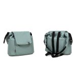 Bērnu rati 2in1 MIO 3 Plus 243 Turquoise