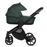 Bērnu rati 2in1 MIO 3 Plus 240 Pacific Green