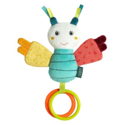 Attīstošā rotaļlieta Mini Butterfly, 275388 Fehn