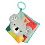Mīkstā aktivitāšu grāmatiņa Koala, 275391 Fehn