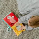 Mīkstā aktivitāšu grāmatiņa Koala, 275391 Fehn