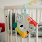 Mīkstā aktivitāšu grāmatiņa Koala, 275391 Fehn