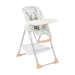 Barošanas krēsls joie Snacker 2in1, Pastel Forest