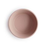 Silikona bļoda ar piesūcekni, MSB20002 Blush, Mushie