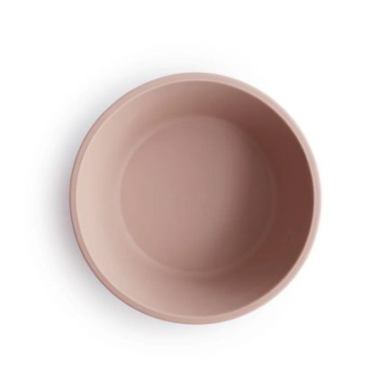 Silikona bļoda ar piesūcekni, MSB20002 Blush, Mushie