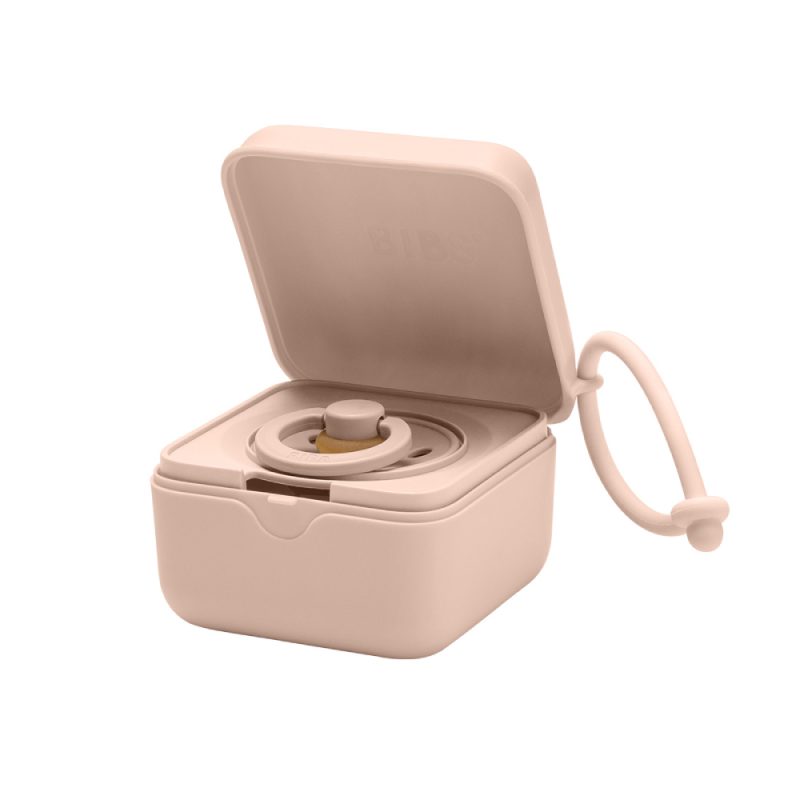 BIBS māneklīša kārbiņa, blush