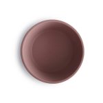Silikona bļoda ar piesūcekni, MSB20004 Cloudy Mauve, Mushie