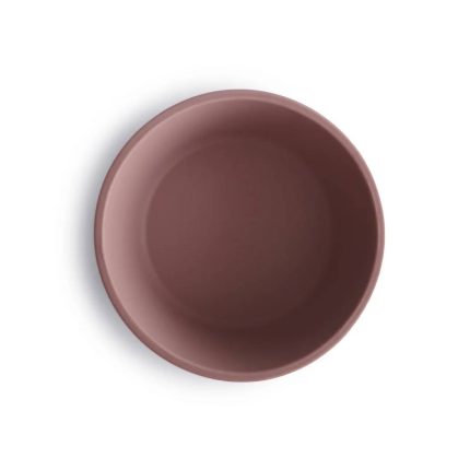 Silikona bļoda ar piesūcekni, MSB20004 Cloudy Mauve, Mushie