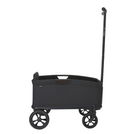 Transporta ratiņi Espiro Suvi 10 black