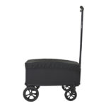 Transporta ratiņi Espiro Suvi 10 black