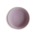 Silikona bļoda ar piesūcekni, MSB20008 Soft Lilac, Mushie