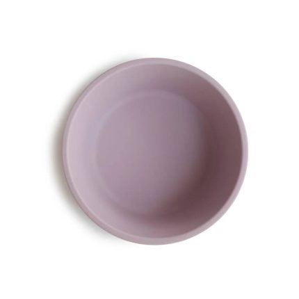 Silikona bļoda ar piesūcekni, MSB20008 Soft Lilac, Mushie